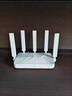 中興（ZTE）巡天BE5100無(wú)線(xiàn)家用wifi7路由器 自研10核芯片 千兆雙頻5顆信號放大器穿墻王游戲加速 曬單實(shí)拍圖