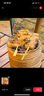 嬰享兒童面條無小麥無麩質營養(yǎng)含嬰兒寶寶輔食譜 小米原味240g 曬單實拍圖