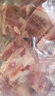 京東跑山豬去皮五花肉塊凈重4斤 烤肉炒菜食材 新鮮速凍 紅燒肉原料 曬單實拍圖