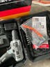 歐萊德（OULAIDE）21v鋰電鉆手電鉆家用充電電鉆多功能電動螺絲刀電起子螺絲批電轉(zhuǎn) 21v鋰電鉆+鉆頭套裝 曬單實拍圖