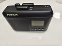 熊貓（panda）6507磁帶播放機(jī)插卡隨身聽老式卡帶機(jī)復(fù)古walkman錄音機(jī) 曬單實(shí)拍圖