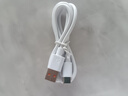 今典66W超級快充電器套裝6A數據線(xiàn)type-c充電頭適用華為Mate60Pro數據線(xiàn)p40榮耀Nova9原X5套裝充電線(xiàn) 1米6A超級快充線(xiàn)Type-c 曬單實(shí)拍圖