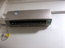 松下（Panasonic）空調(diào) 大1匹新一級(jí)能效 適用10-16㎡ 變頻冷暖空調(diào)掛機(jī) 國(guó)家補(bǔ)貼 原裝壓縮機(jī)納諾怡除菌 LG9KQ10N  曬單實(shí)拍圖