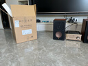 惠威（HiVi）D8.1高保真8英寸書(shū)架音箱2.0發(fā)燒無(wú)源藍(lán)牙功放電視音響 D8.1（不含功放） 曬單實(shí)拍圖