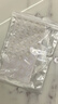 墨斗魚硅膠防撞貼PU防撞條門把手防撞神器冰箱門后防碰撞透明顆粒組合裝 曬單實拍圖