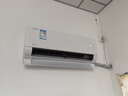 美的空調(diào) 2匹掛機(jī) 酷省電 新一級(jí)能效 變頻冷暖 客廳空調(diào) 大匹數(shù)更省電 27㎡速清涼 KFR-46GW/N8KS1-1 曬單實(shí)拍圖