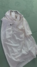 耐克(NIKE)春夏男短袖T恤 速干透氣 緊身衣 運動(dòng)休閑FB7933-100白2XL 曬單實(shí)拍圖