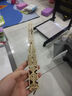 赟婭木制蝴蝶刀DIY拼圖模型手工拼裝爪子折疊刀玩具兒童手工禮物 蝴蝶刃 曬單實(shí)拍圖