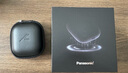 松下（Panasonic）小方盒2.0無線剃須刀電動(dòng)便攜款往復(fù)式磁懸浮刮胡刀Type-c七夕情人節(jié)禮物男朋友CM31黑禮袋款 曬單實(shí)拍圖