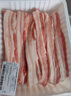 【180天白豬家庭裝】冰鮮豬帶皮五花肉1kg 曬單實拍圖