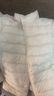 優(yōu)衣庫女裝高級輕型羽絨茄克/爆款輕暖便攜保暖新款478572 478572/01乳白色 M 曬單實(shí)拍圖