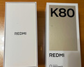 小米REDMI K80 國家補貼 第三代驍龍8 6550mAh大電池 玄夜黑 12+256 紅米5G手機 曬單實拍圖
