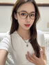 伊燦法式多巴胺彩色串珠水晶愛(ài)心項鏈女輕奢小眾時(shí)尚鎖骨鏈高級感頸鏈 多巴胺串珠水晶愛(ài)心項鏈 曬單實(shí)拍圖