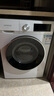 西門子（SIEMENS）iQ300 10公斤滾筒洗衣機全自動 智能除漬 強效除螨 防過敏 15分鐘快洗 100AW 家電國家補貼 曬單實拍圖