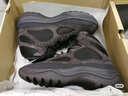 阿迪達(dá)斯三葉草YEEZY椰子兒童高幫休閑童鞋EG6684UK9.5K碼27 曬單實(shí)拍圖