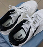 安踏板鞋男鞋秋冬新款白色運動(dòng)鞋子男薄底校園通勤學(xué)生輕松小白鞋 曬單實(shí)拍圖