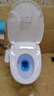海爾（Haier）小貝殼智能馬桶蓋即熱加熱馬桶圈 全自動坐便蓋暖風(fēng)烘干 京東安裝 曬單實拍圖