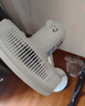 美的（Midea）電風(fēng)扇家用7葉落地扇搖頭電風(fēng)扇循臥室宿舍輕音風(fēng)扇臺(tái)式桌面小型風(fēng)扇臺(tái)地兩用升級(jí)款 白色丨7葉臺(tái)地兩用 曬單實(shí)拍圖