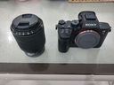 索尼（SONY）ILCE-7M3全畫幅微單相機(jī)a7m3數(shù)碼相機(jī)A73視頻直播設(shè)備5軸防抖 A7M3K(含鏡頭28-70) 套餐一【含：128金卡+腳架+包等】 曬單實(shí)拍圖