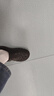 迪卡儂（DECATHLON）游泳男士涼鞋沙灘拖鞋洞洞鞋外穿NABD2028000深藍色網(wǎng)格款42碼 曬單實拍圖
