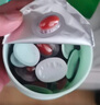 天然博士小博士兒童dha+葉黃素海藻油50粒 dha兒童3-12歲+ 眼腦營養(yǎng) 曬單實拍圖