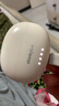 聯(lián)想（Lenovo）藍(lán)牙耳機(jī)無線藍(lán)牙5.4入耳式ENC智能通話降噪HiFi音質(zhì)超長(zhǎng)續(xù)航音樂游戲低延遲適用于蘋果華為小米 米色【HiFi級(jí)音效+游戲低延遲】 頂配版藍(lán)牙5.4芯片-AI通話降噪 曬單實(shí)拍圖