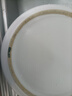 康舒（KANGSHU） 砂鍋燉鍋家用燃氣煲湯鍋耐高溫干燒不裂燉湯煤氣灶專(zhuān)用沙鍋燉煲 中式瓷煲(3-4人)運損補發(fā) 2.4L 曬單實(shí)拍圖