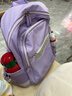 新秀麗（Samsonite）考拉學(xué)生書(shū)包兒童雙肩包女孩高顏值背包1-5年級抗菌減負大容量TU6 曬單實(shí)拍圖