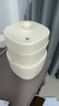 九陽(yáng)（Joyoung）煮蛋器 蒸蛋器 溫泉蛋機(jī) 智能定時(shí)自動(dòng)斷電 煮雞蛋神器溏心蛋茶葉蛋 小型蒸鍋早餐一體機(jī)GE361 曬單實(shí)拍圖