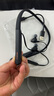 【二手95新】索尼（SONY）WI-1000XM2 頸掛式無(wú)線(xiàn)藍牙耳機 高音質(zhì)降噪耳麥主動(dòng)降噪 95新-WI-1000X M2-黑色 曬單實(shí)拍圖