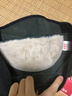 恒源祥【冬季熱銷】保暖褲男女羊毛加絨加厚帶護(hù)膝護(hù)腰冬防寒打底棉褲 曬單實(shí)拍圖