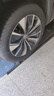 固特異（Goodyear）汽車輪全新 運(yùn)動(dòng)操控型 鷹馳F1/3代 Eagle F1 Asymmetric 3 255/50R20 109V 適配探險(xiǎn)者 曬單實(shí)拍圖