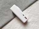 愛(ài)沃可（iWALK）自帶線(xiàn)三合一充電寶30W快充10000毫安迷你便攜大容量伸縮線(xiàn)充電器大功率適用蘋(píng)果17/16自帶插頭白 曬單實(shí)拍圖