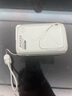SUIDDY【3C認證丨四合一】充電寶自帶線帶插頭器20000毫安大容量Magsafe快充移動電源適用蘋果華為小米 頂配版丨2萬毫安時【自帶線+磁吸+AC插頭】深空灰 曬單實拍圖