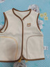 巴拉巴拉童裝寶寶保暖背心冬季加厚搖粒絨兒童馬甲男女童加絨208424171204 曬單實(shí)拍圖
