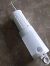 松下（Panasonic）沖牙器洗牙器牙線(xiàn)水牙線(xiàn)伸縮便攜脈沖水流牙齒沖洗器入門(mén)新手款教師節禮物生日禮物送男女友JDJ1 曬單實(shí)拍圖