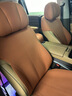京飯碗騰勢D9座套2022-25年款座椅套四季通用坐墊翻毛皮馬鞍墊智駕版 鎏年棕-【7座標準版】 騰勢D9專(zhuān)車(chē)專(zhuān)用翻毛皮 曬單實(shí)拍圖