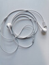 Apple/蘋果 閃電/Lightning接口的EarPods 蘋果耳機(jī)有線耳機(jī)原裝耳機(jī) 適用閃電接口的iPhone/iPad 曬單實(shí)拍圖
