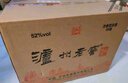 瀘州老窖 六年窖頭曲 濃香型白酒 52度500ml*6瓶 整箱裝(贈送3個禮品袋) 曬單實拍圖