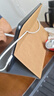 幾亞適用蘋(píng)果iPad保護套ipad6/5/4/mini6/Air7/6/5/4/3/2皮套平板ipad air/PRO 2024版11/13吋保護殼 駝色 iPad9/7代2020 2019 (10. 曬單實(shí)拍圖