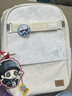 Gmt for kids書(shū)包初高中生男女生雙肩包護脊減負大容量高顏值書(shū)包7-12年級背包 【32L容量】初高中生-奶油電波 曬單實(shí)拍圖