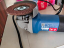 東成角磨機(jī)WSM710-100手磨機(jī)磨光機(jī)打磨機(jī)切割機(jī)電動(dòng)工具 曬單實(shí)拍圖