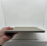 Apple【24期免息】蘋(píng)果MacBook Air 2024款 M3 蘋(píng)果筆記本電腦13.6英寸 24款 M3芯片 星光色【未激活】 8G+256GB 【全國(guó)聯(lián)?！?曬單實(shí)拍圖