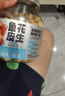 三只松鼠魚(yú)皮花生500g/罐   堅果炒貨花生米網(wǎng)紅休閑零食 曬單實(shí)拍圖