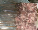 澇河橋 供港寧夏灘羊孜然羊肉串240g/袋約12串 羊肉生鮮燒烤食材 曬單實拍圖