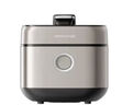 九陽（Joyoung）輕音雙艙降噪閥電壓力鍋壓力煲5L雙膽家用0涂層316不銹鋼風冷降壓快開蓋高壓鍋電飯煲50IHS15 曬單實拍圖
