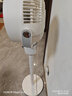 艾美特（AIRMATE）【小暴風(fēng)】空氣循環(huán)扇大風(fēng)量搖頭電風(fēng)扇家用臺式落地扇升級加高換氣輕音柔風(fēng)小風(fēng)扇 FA18-X115 曬單實(shí)拍圖