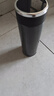 嘉特（GiNT）男士塑料杯tritan運動(dòng)水杯夏季子茶水分離便攜帶隔簡(jiǎn)約學(xué)生隨手杯 曬單實(shí)拍圖