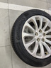 德國馬牌（Continental）汽車輪胎 235/50R18 101W XL FR  UC7 # 適配榮威RX5 曬單實拍圖