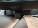 HKC獵鷹二代G25H3 24.5英寸小鋼炮高刷電競顯示器FastIPS HDR400升降旋轉G25H5電腦顯示屏 G25H3PRO G25H3PRO/320Hz高刷 獵鷹二代24.5英寸小鋼炮高刷 曬單實(shí)拍圖